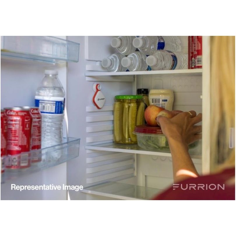 10 CU. FT. RH REFRIGERATOR (SS